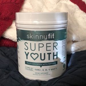 Skinny fit super youth! It’s brand new and sealed!